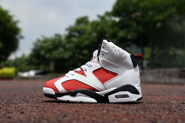 Air Jordan 6 Kids shoes--012